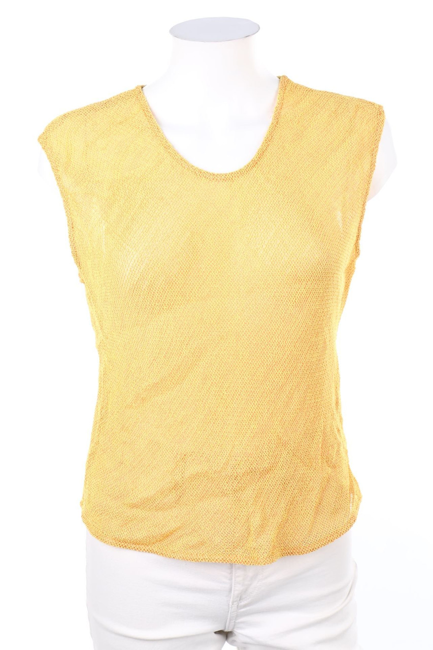 MARC CAIN - Vintage-Pullunder - D 38