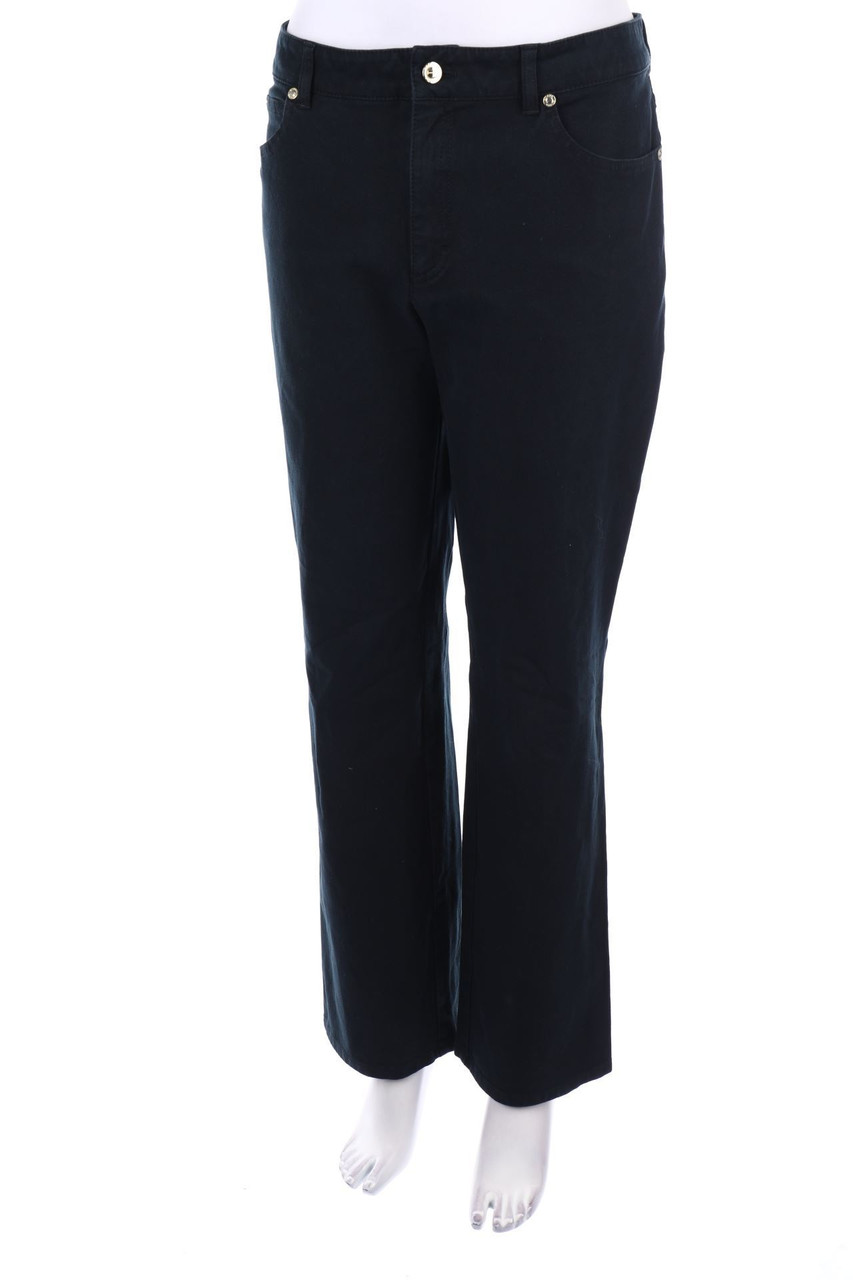ESCADA - Hose mit Logo-Applikation - D 44