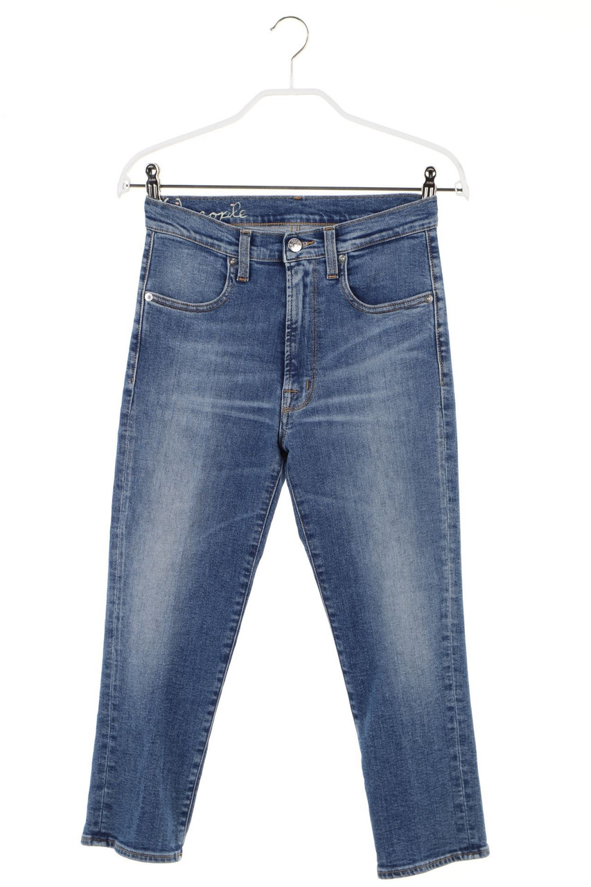 (+)people - Cropped-Jeans - W27