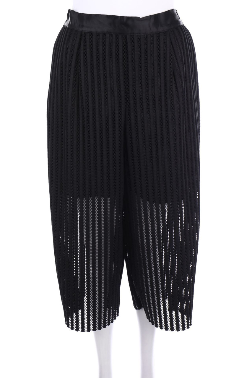 LUK´S - Culotte Pants, Eyelet Lace  - M