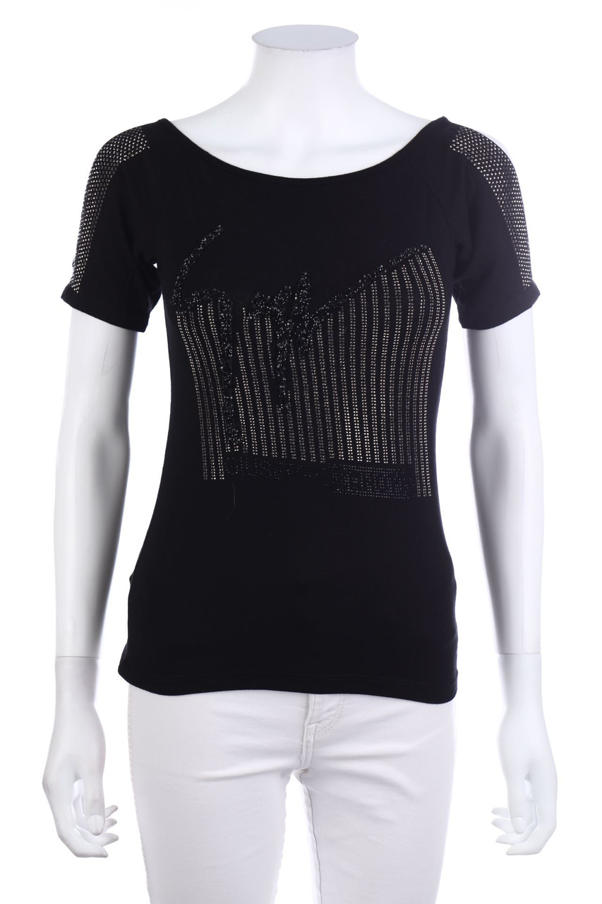 GIUSEPPE ZANOTTI  - T-Shirt - S