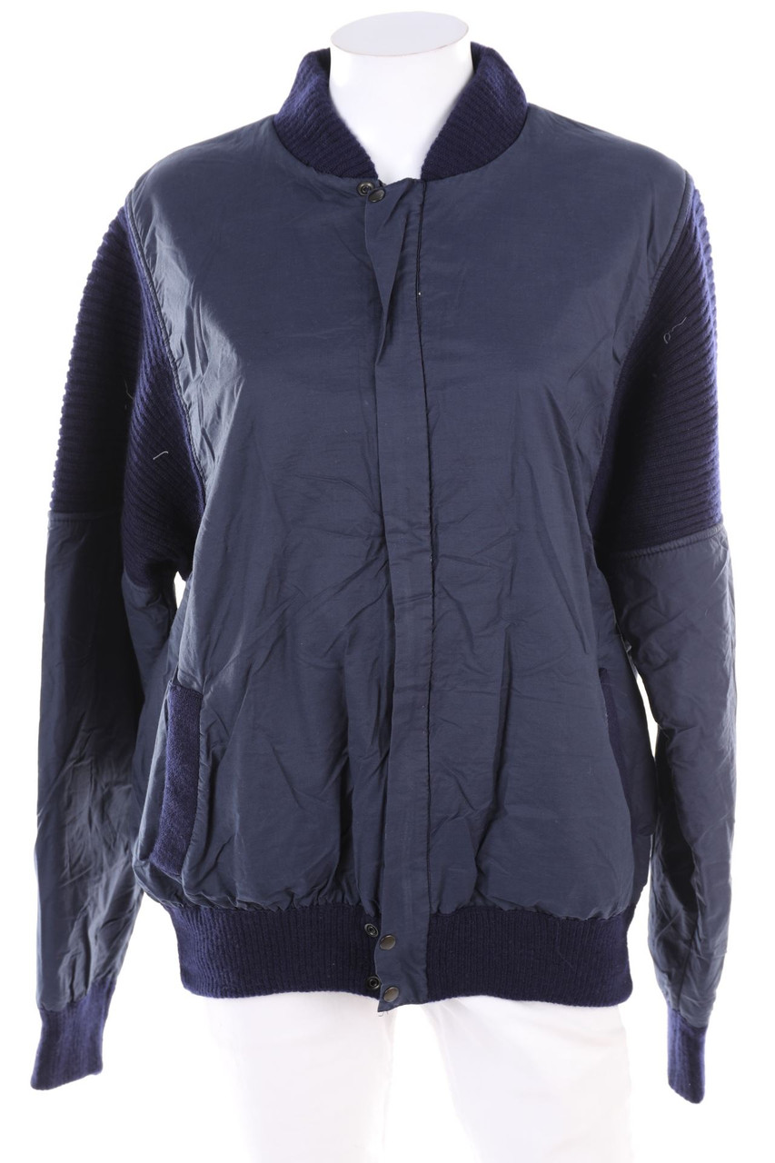 BUSNEL - Jacke aus reiner Schurwolle - 48
