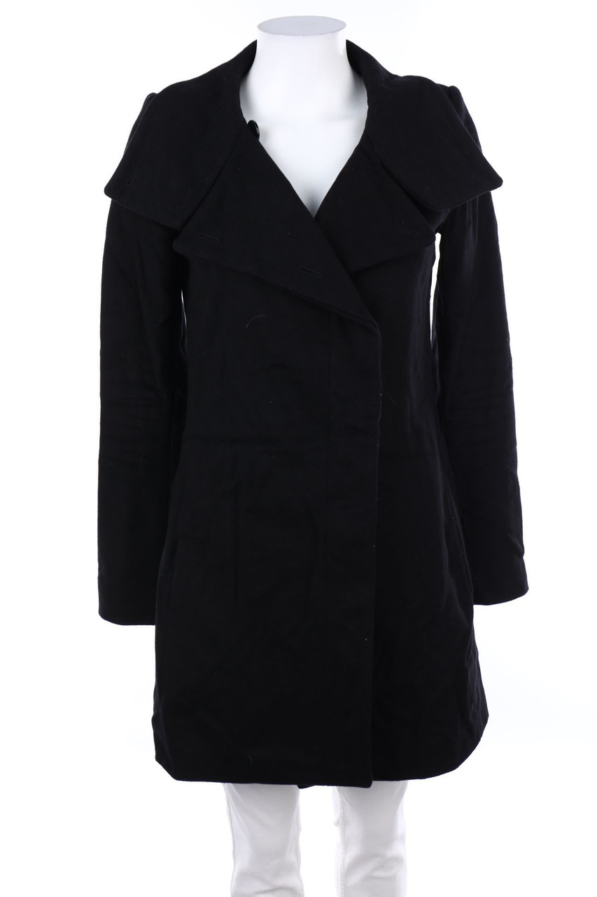 PATRIZIA PEPE - Coat, Virgin Wool Mix with Cashmere - D 36