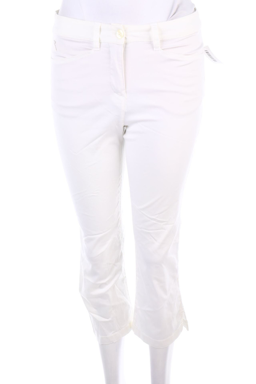 CHERVÒ - Capri Pants - S