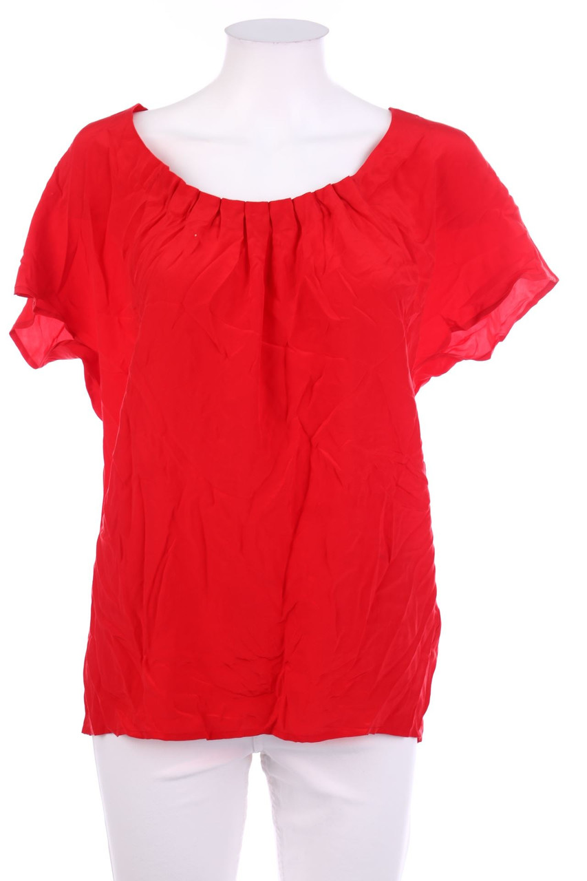 STEFFEN SCHRAUT - Silk Blouse - S