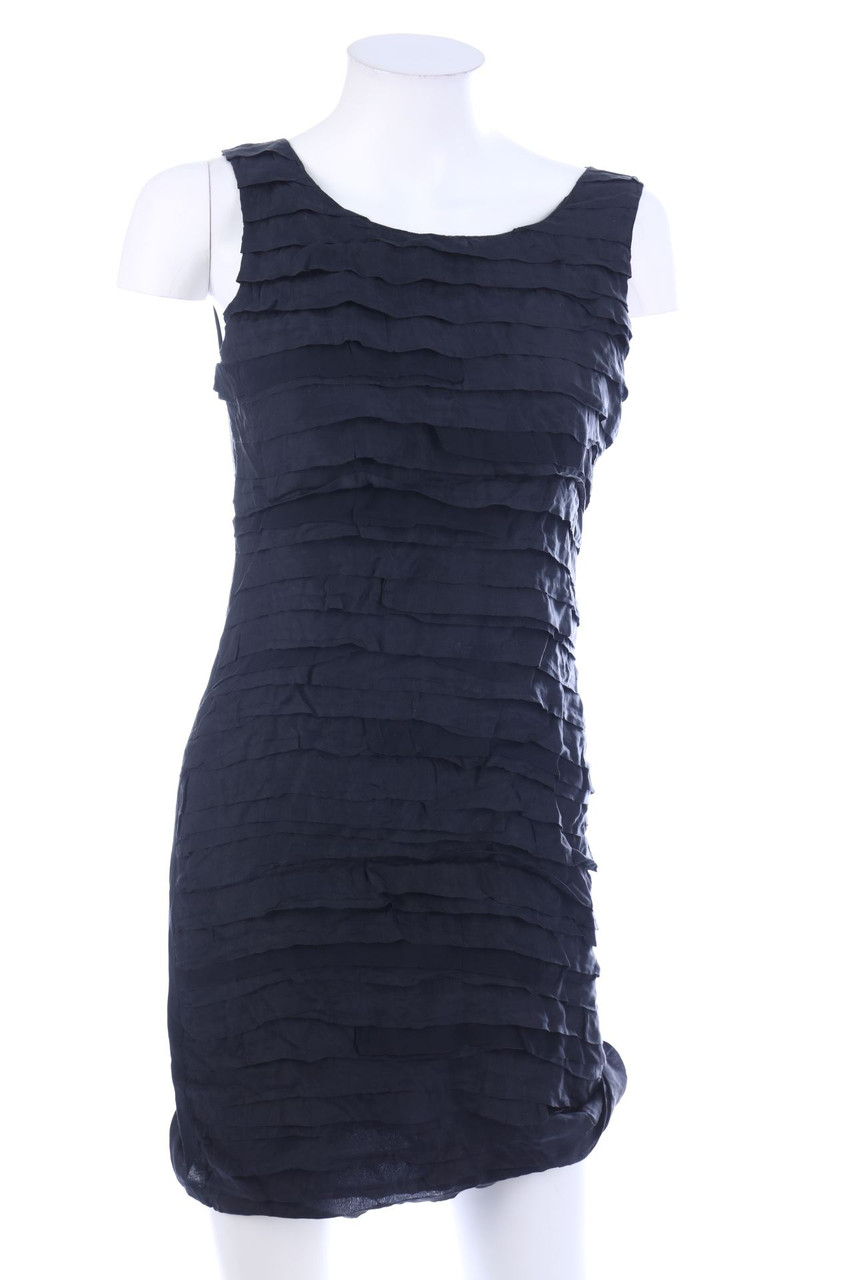 rich & royal - Silk Evening Dress - S