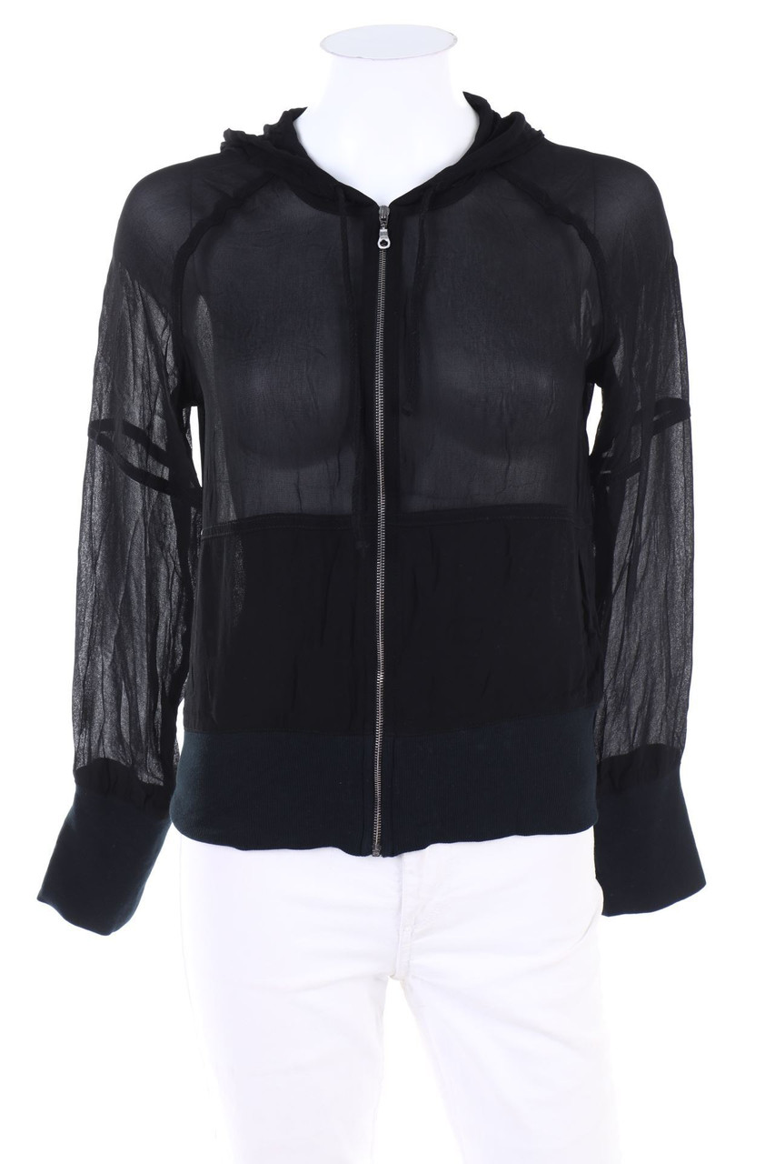 comma - Chiffon-Jacket - D 38