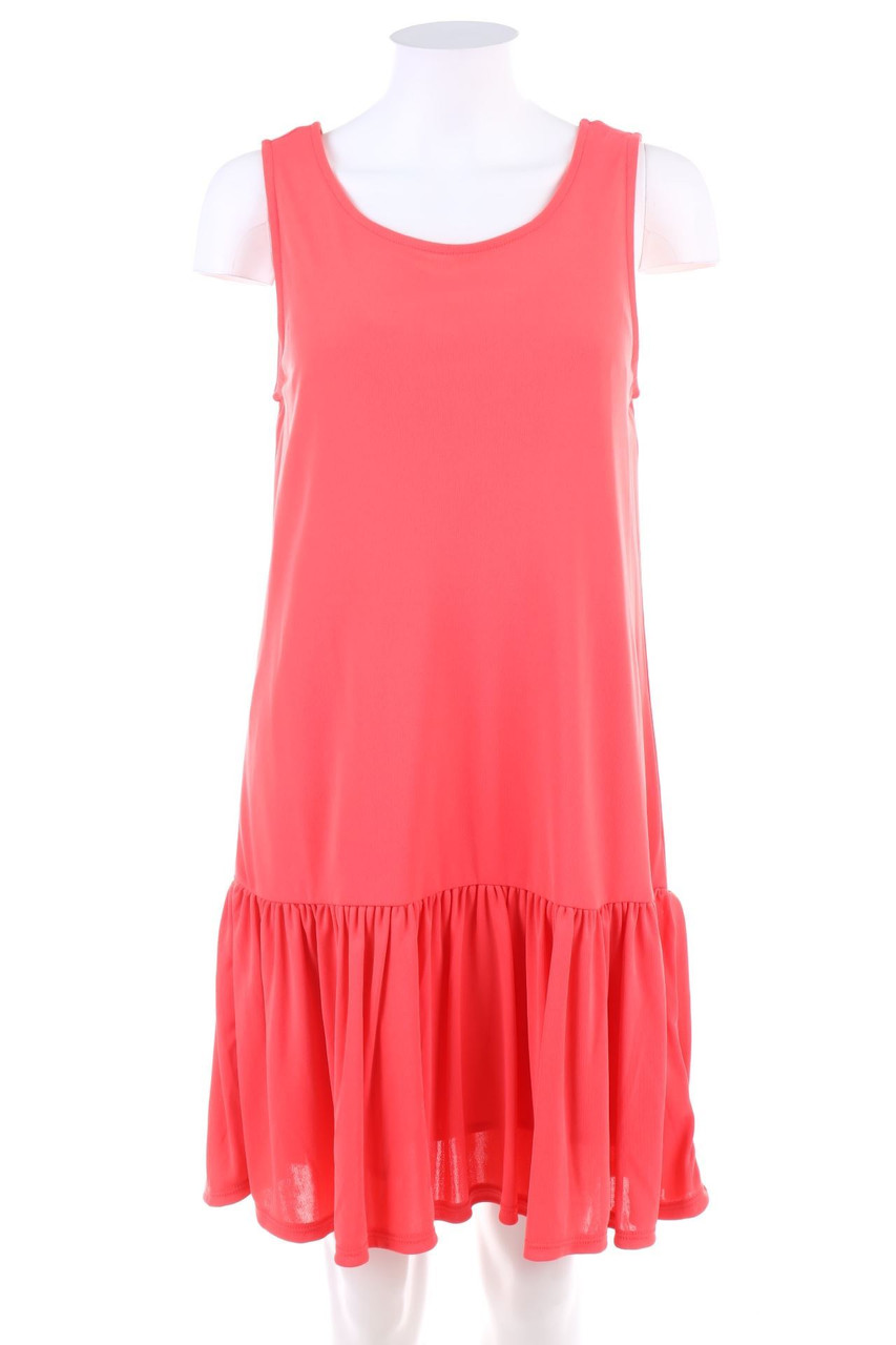 Pepe Jeans - Dress with Ruffles - L