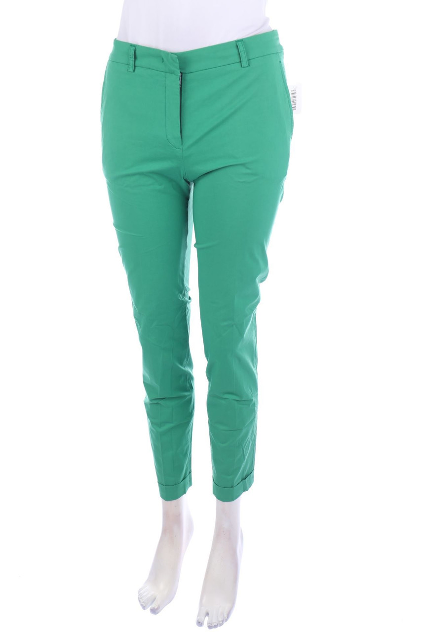 FUNNY FACE - Pants, Cotton-blend - D 36