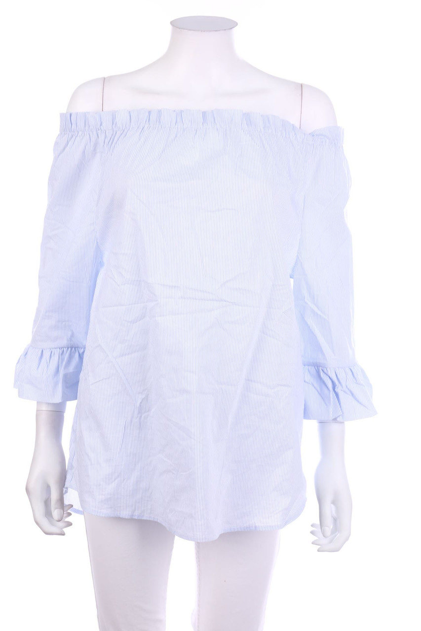 rich & royal - Off-the-shoulder blouse - M