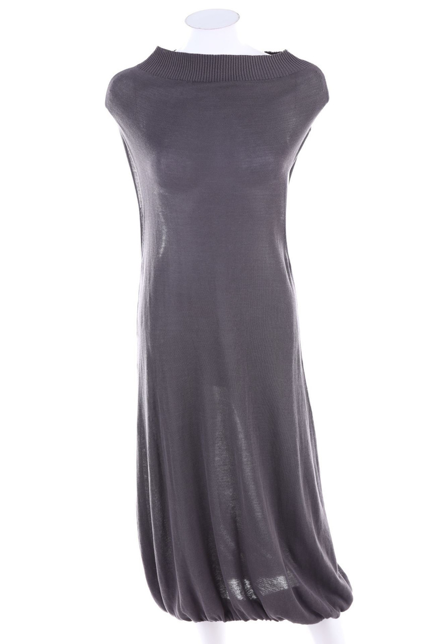 SARAH PACINI - Cotton Knit Dress - ONE SIZE