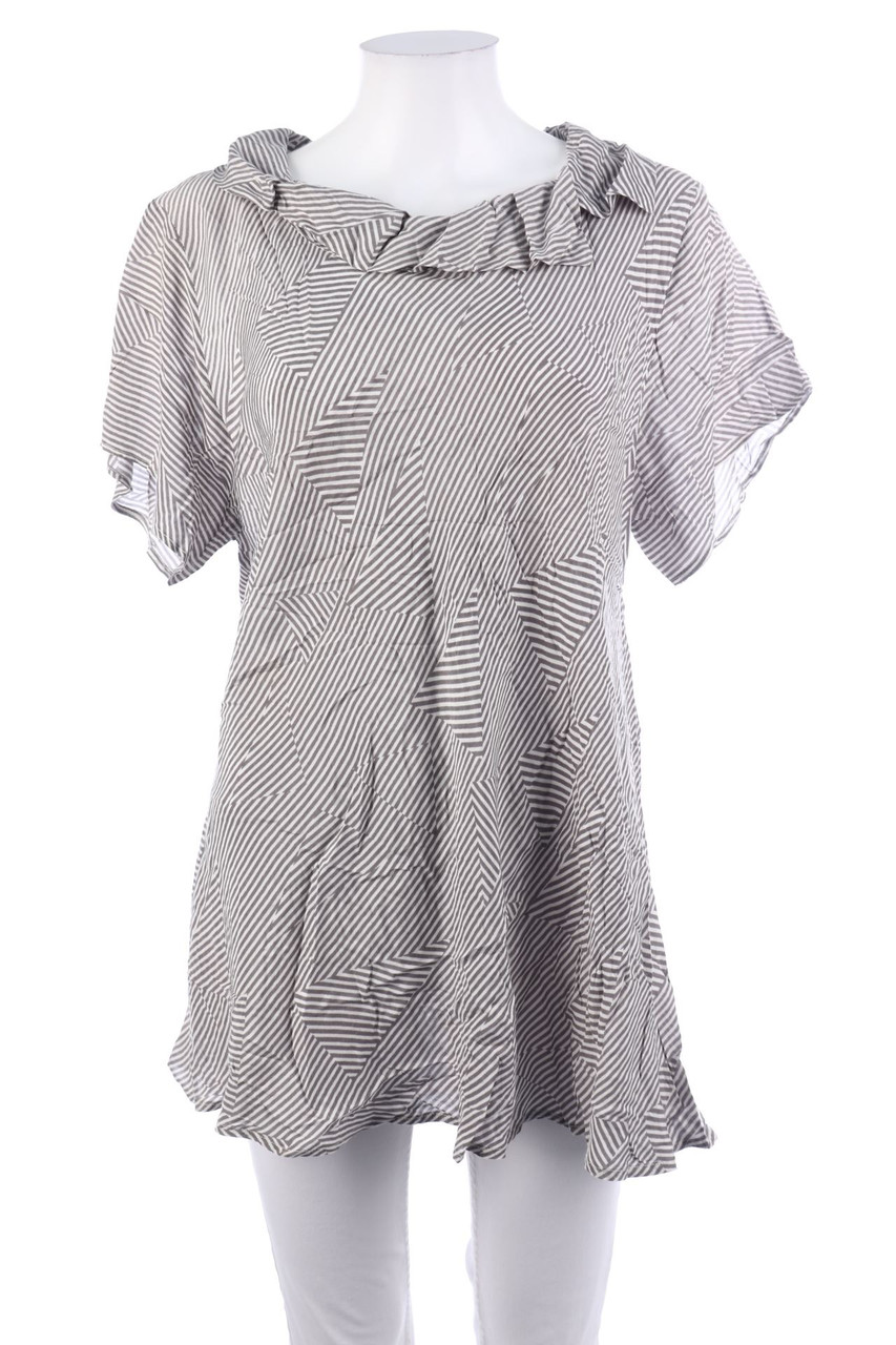 MASAI - Shortsleeve Blouse - L