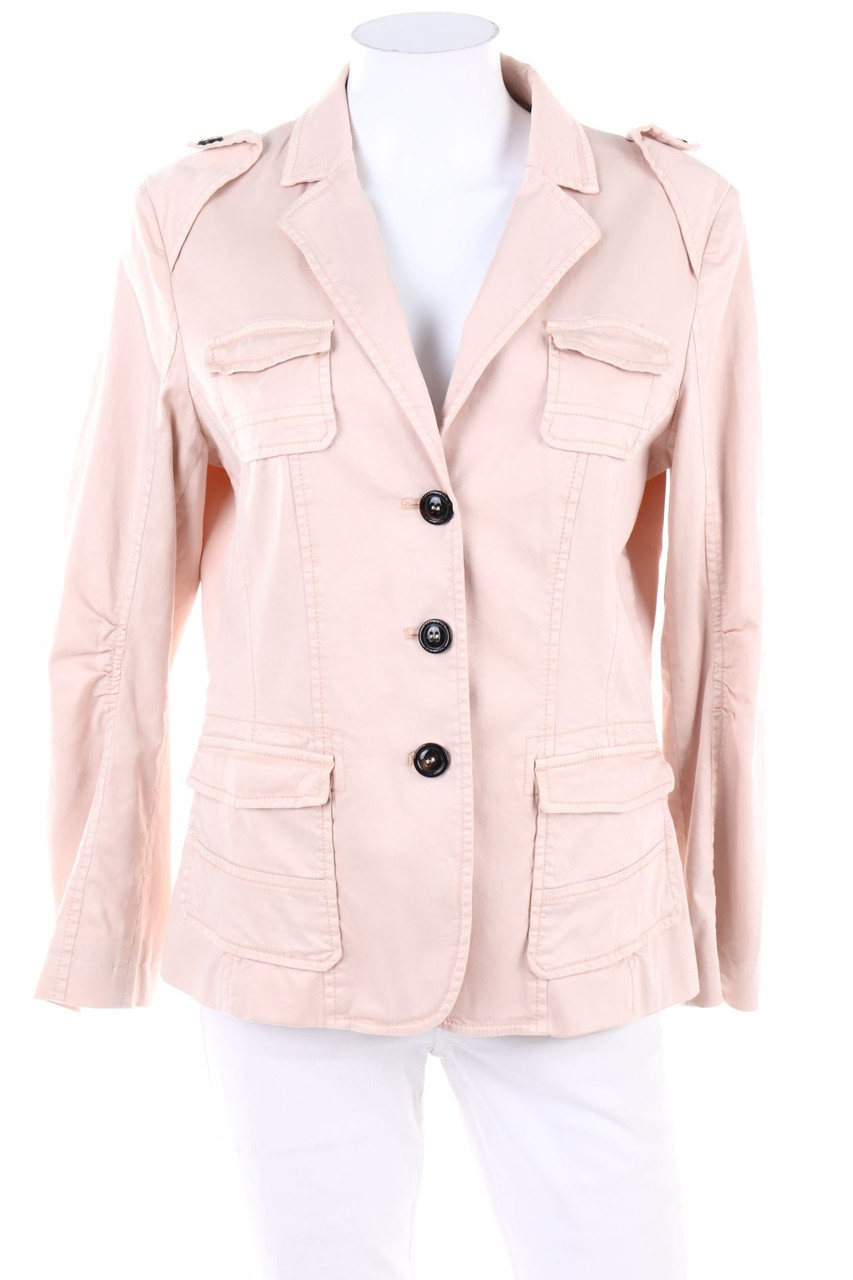 MARC CAIN - Blazer mit Stretch - D 42