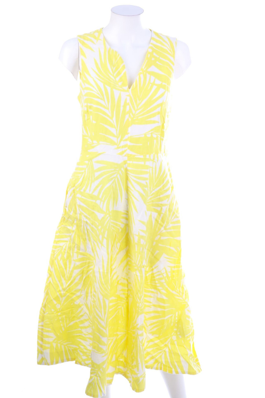 HOBBS LONDON - Linen Dress - S