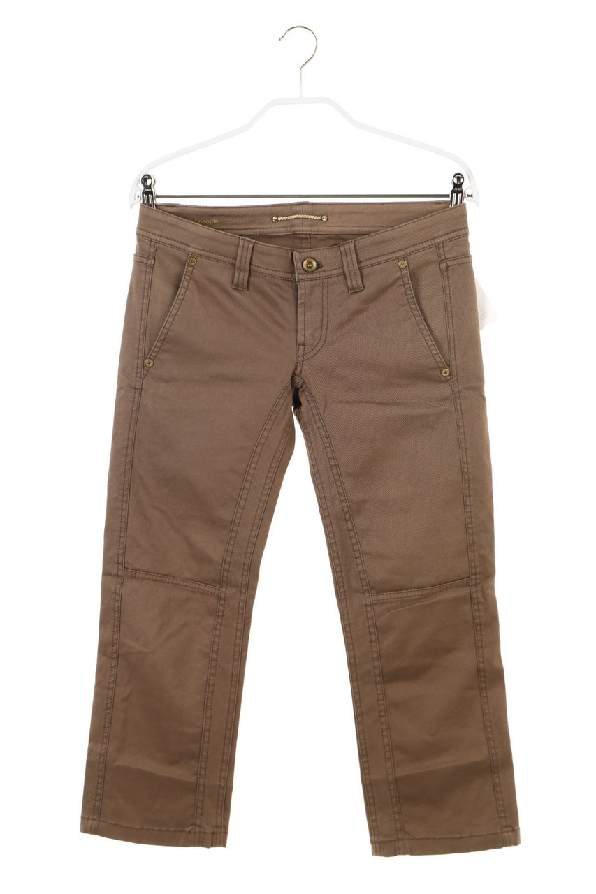 DRYKORN - Cropped-Jeans - W27