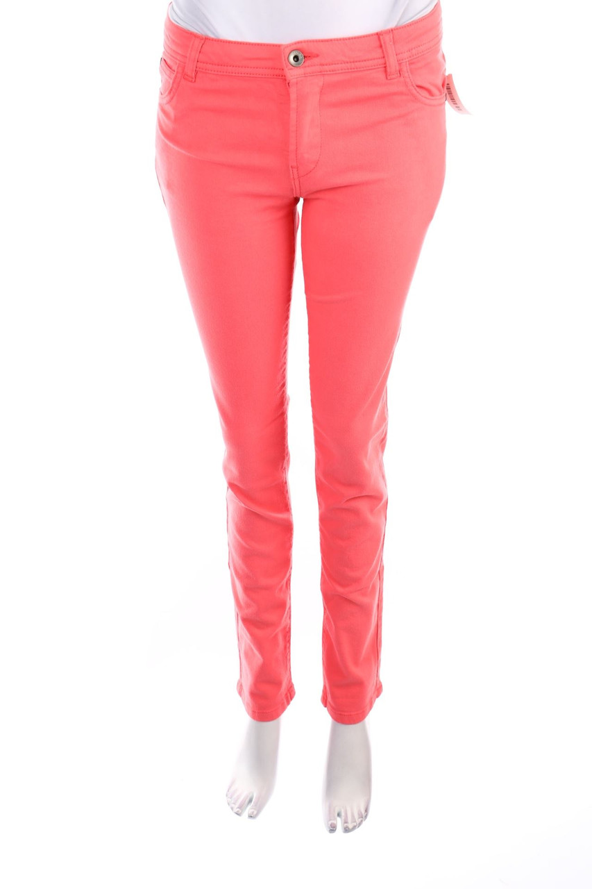 PIANURASTUDIO - Straight Cut Jeans - W28