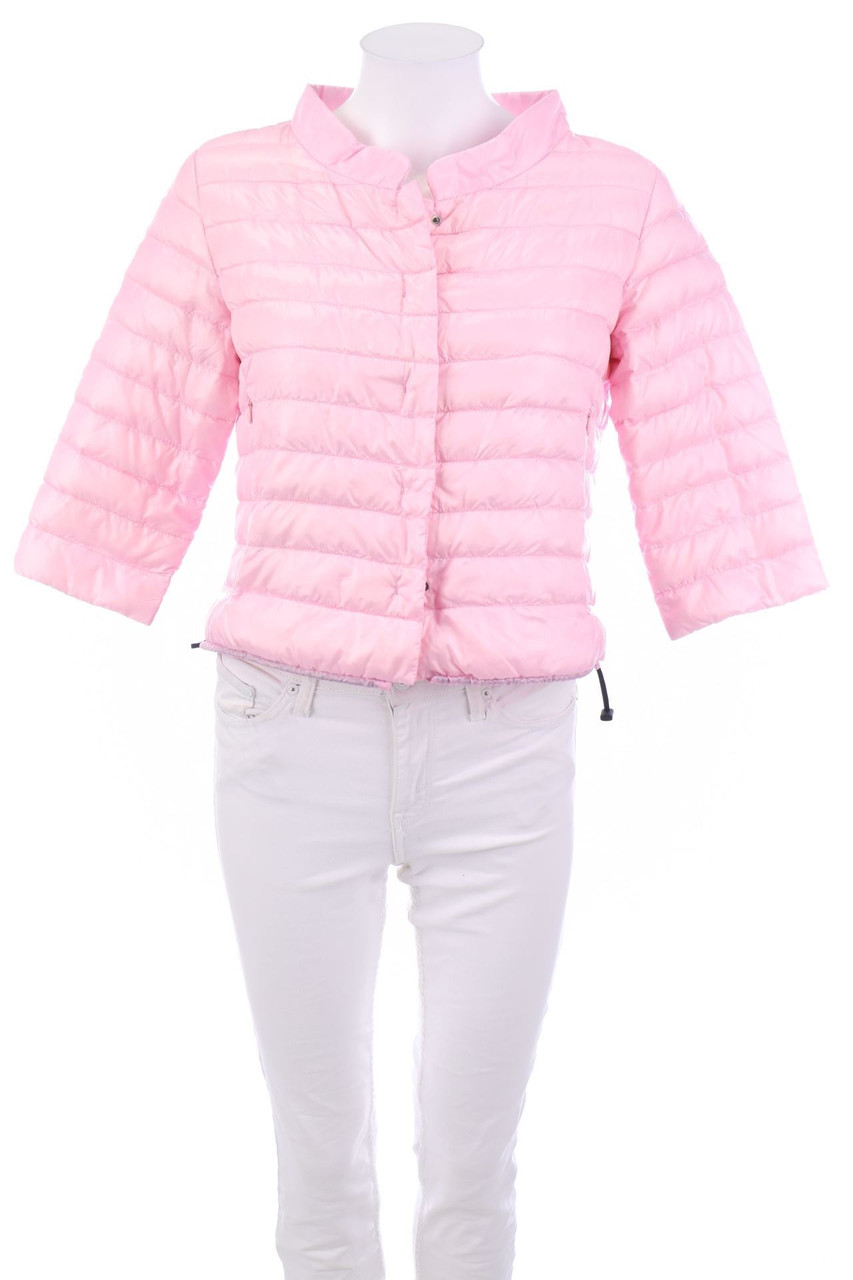 DUVETICA - Cropped-Down Jacket - D 38