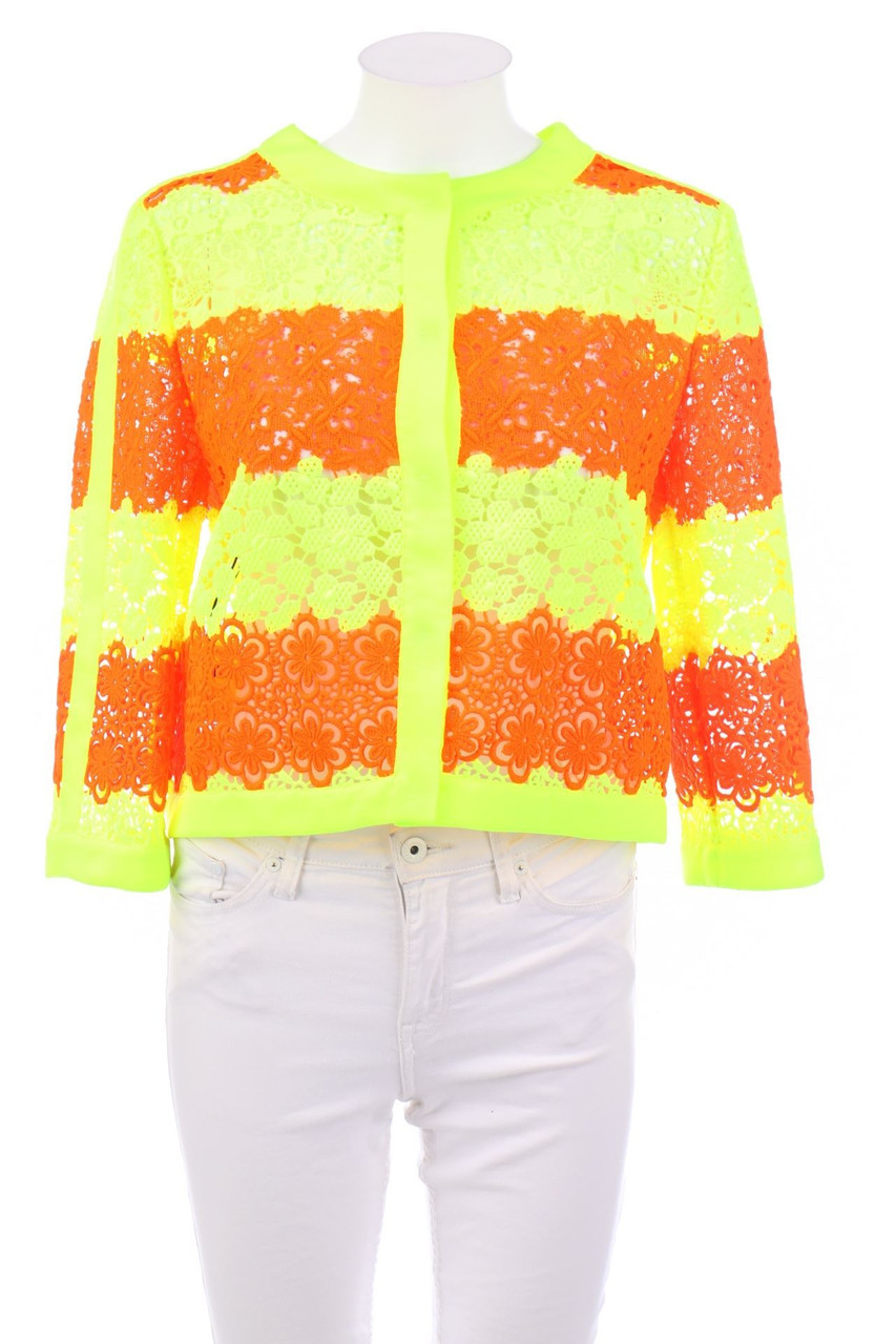 MOSCHINO COUTURE - Blazer Jacket, Lace - D 36