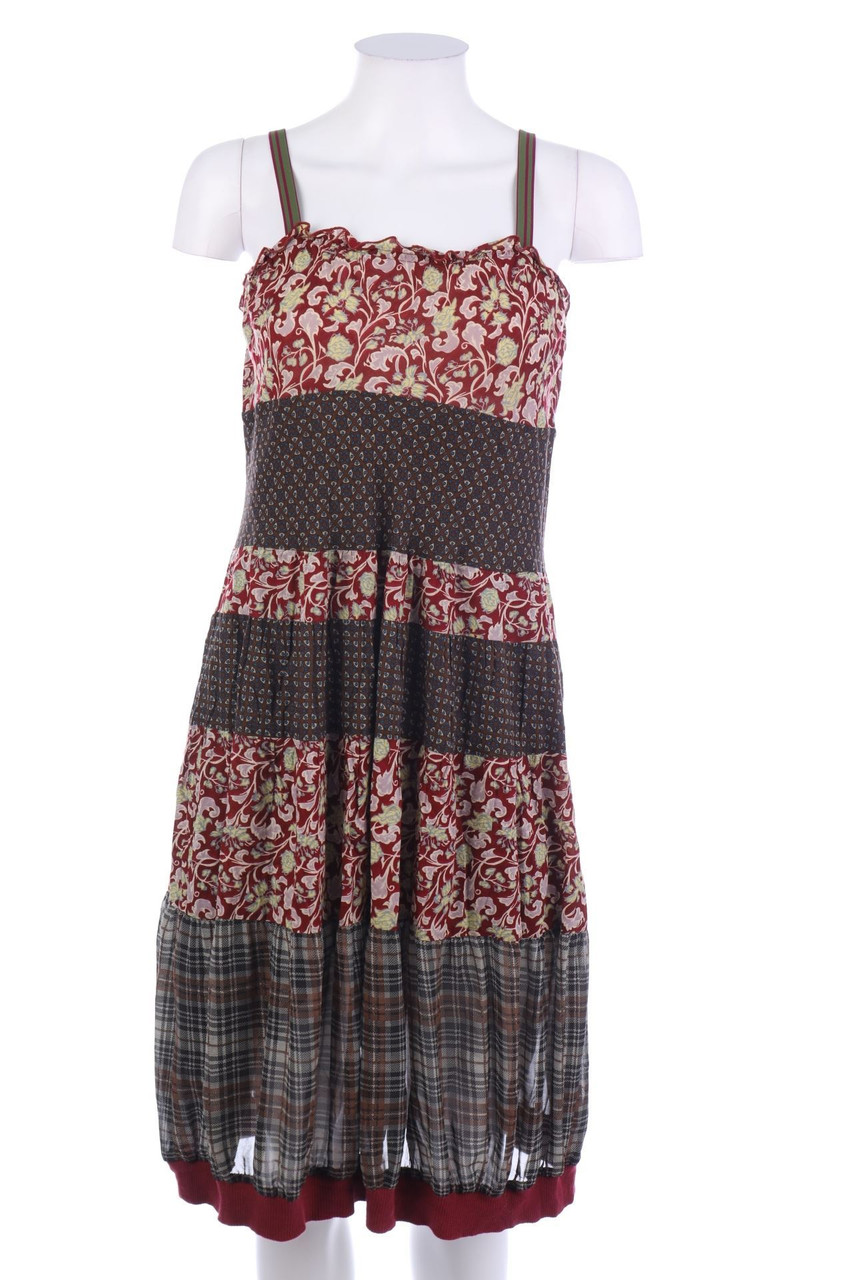 cop.copine - Maxi Dress with Print - S