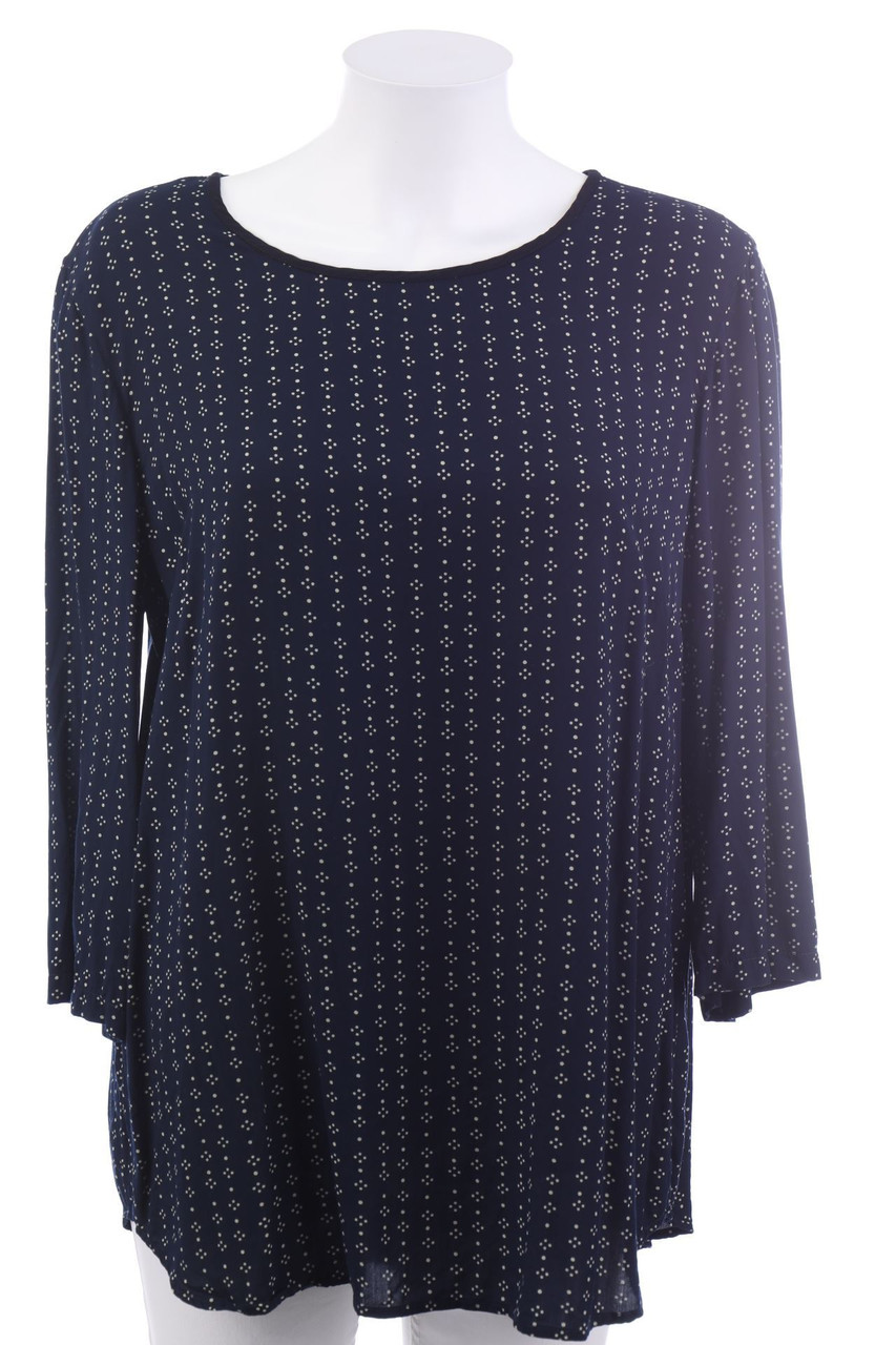 Marc O´Polo - Bluse mit 3/4-Ärmel - L