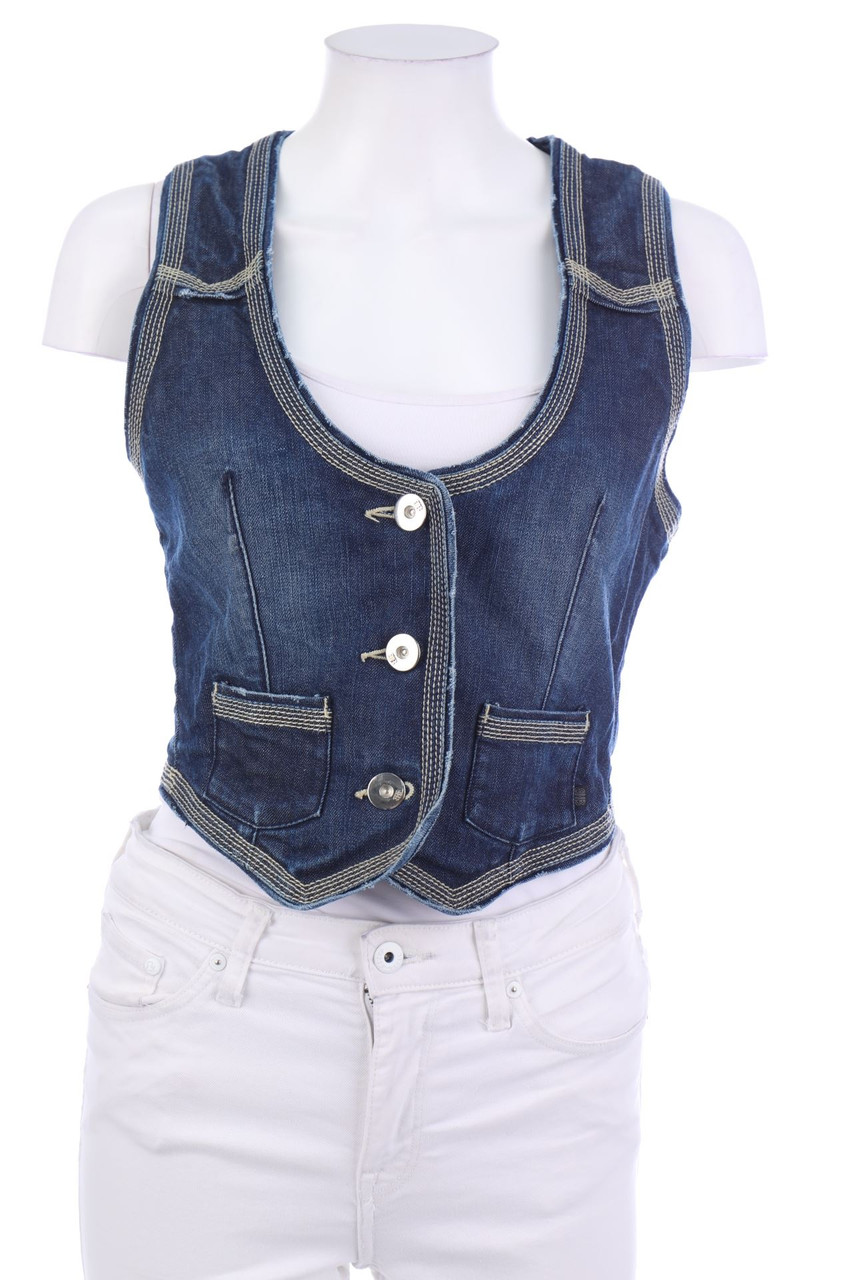 BOSS HUGO BOSS - Jeansweste - S