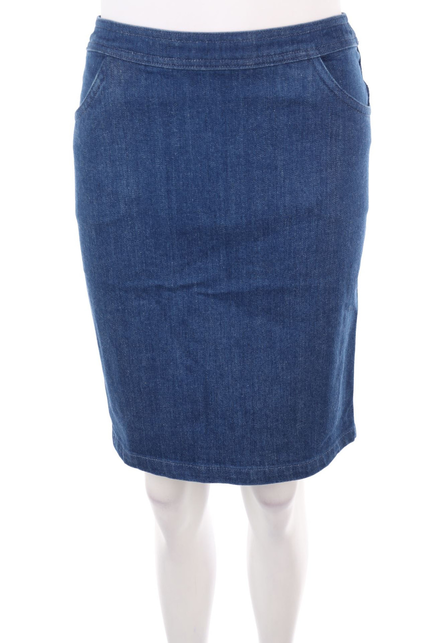 A.P.C. - Denim Skirt - S