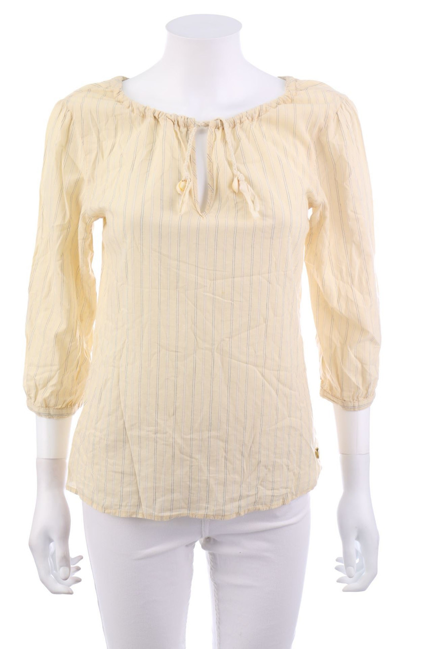 MAISON SCOTCH - Tunic Blouse - L