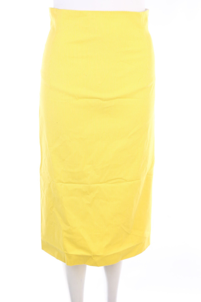 Coco Lores - Midi Skirt with Stripes - S