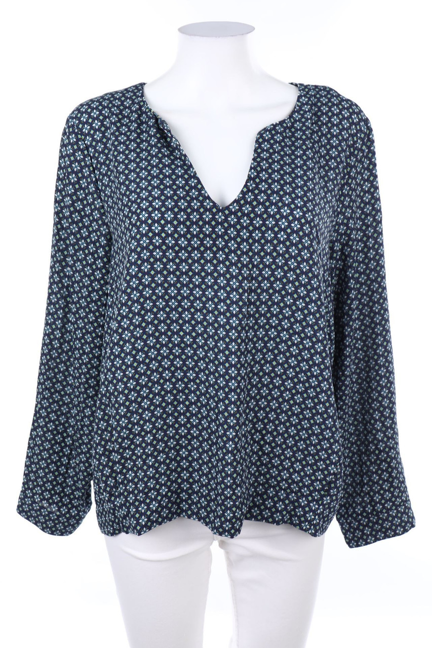 CAROLL - Blouse with Print - D 42