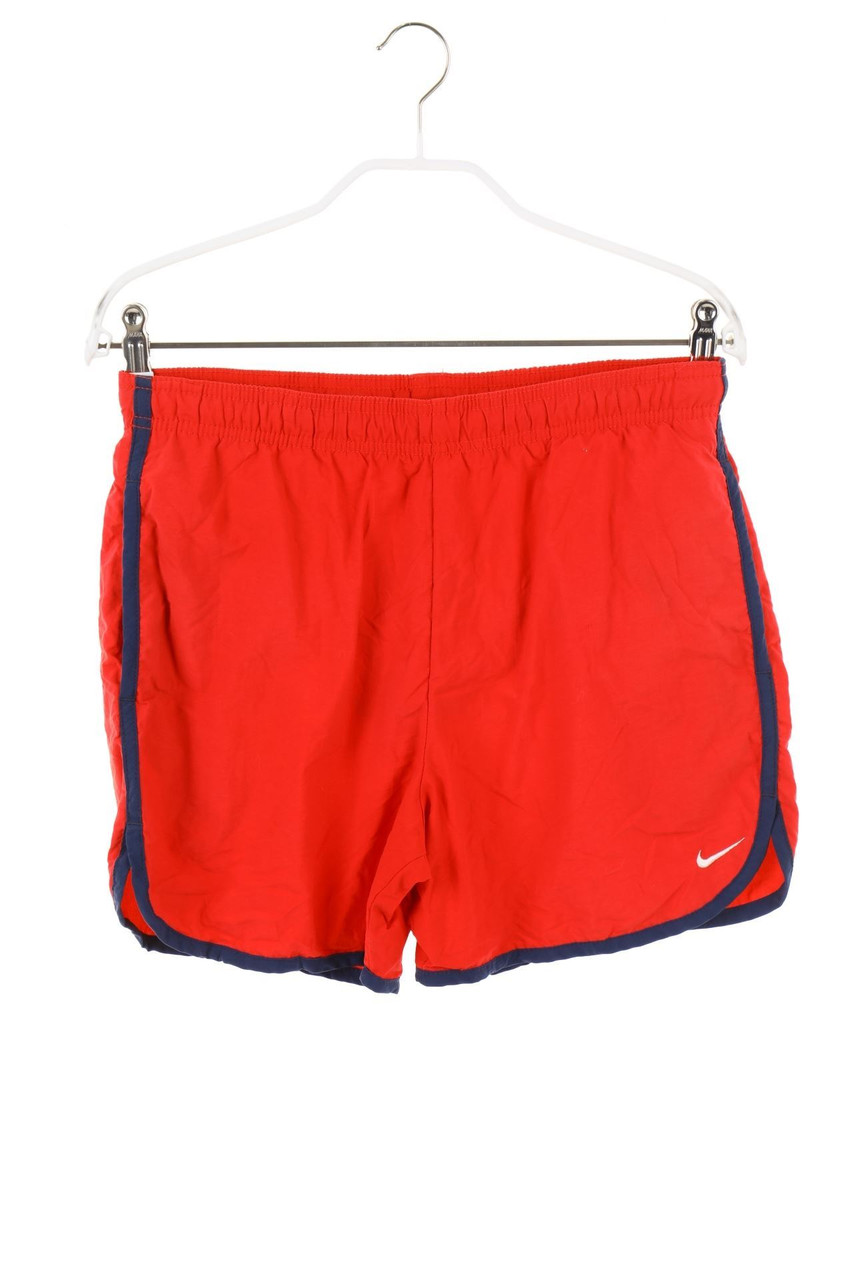 NIKE - shorts with Logo-Stitching - 152
