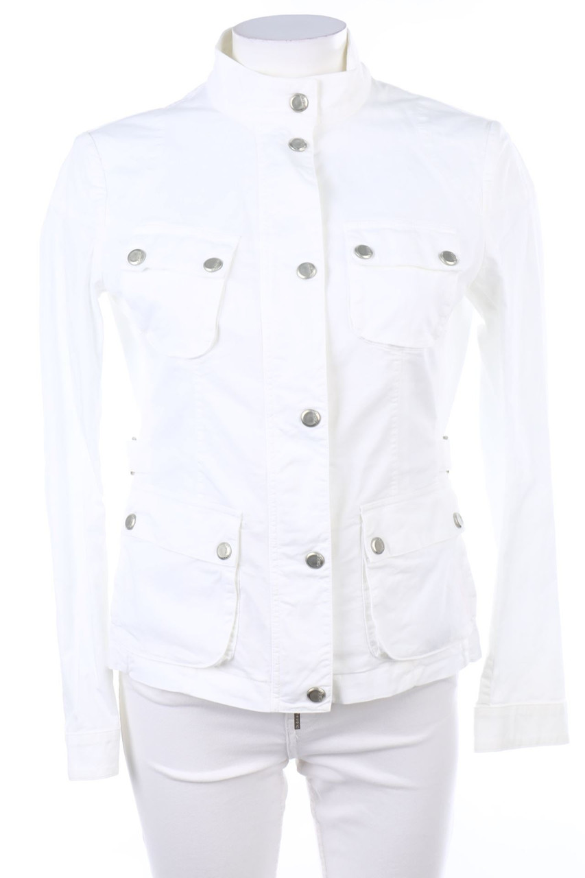 BREMA - Jacke mit aufgesetzten Taschen - D 42