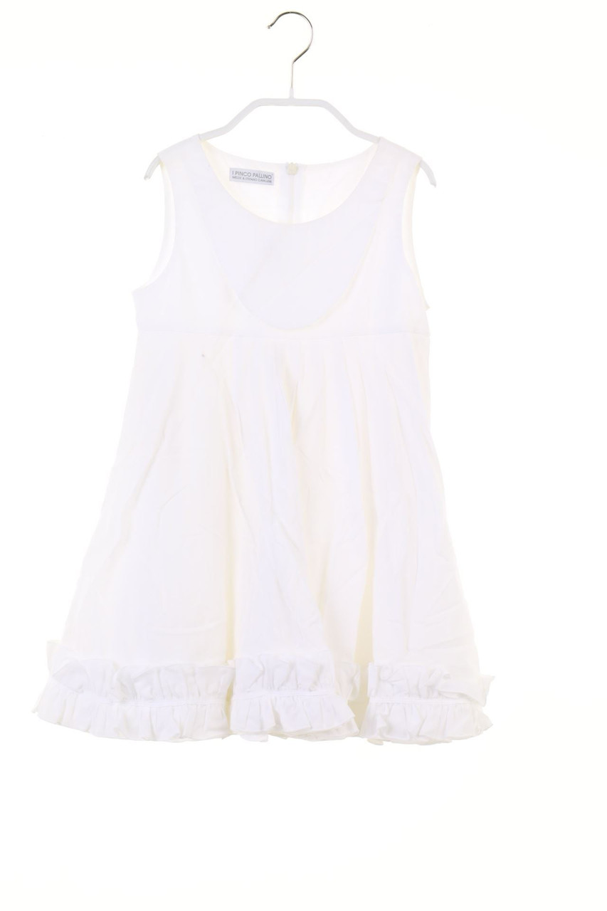 I PINCO PALLINO - dress with Frills - 110