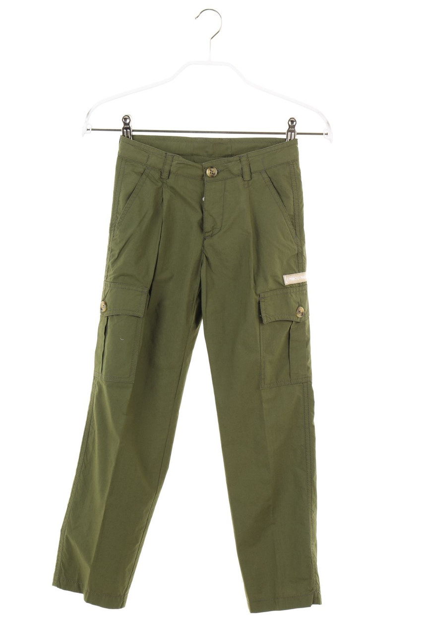 I PINCO PALLINO - pants with Patch Pockets - 116