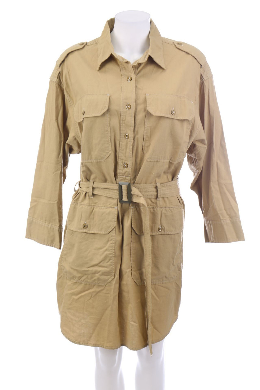 NLST - Safari Dress - L