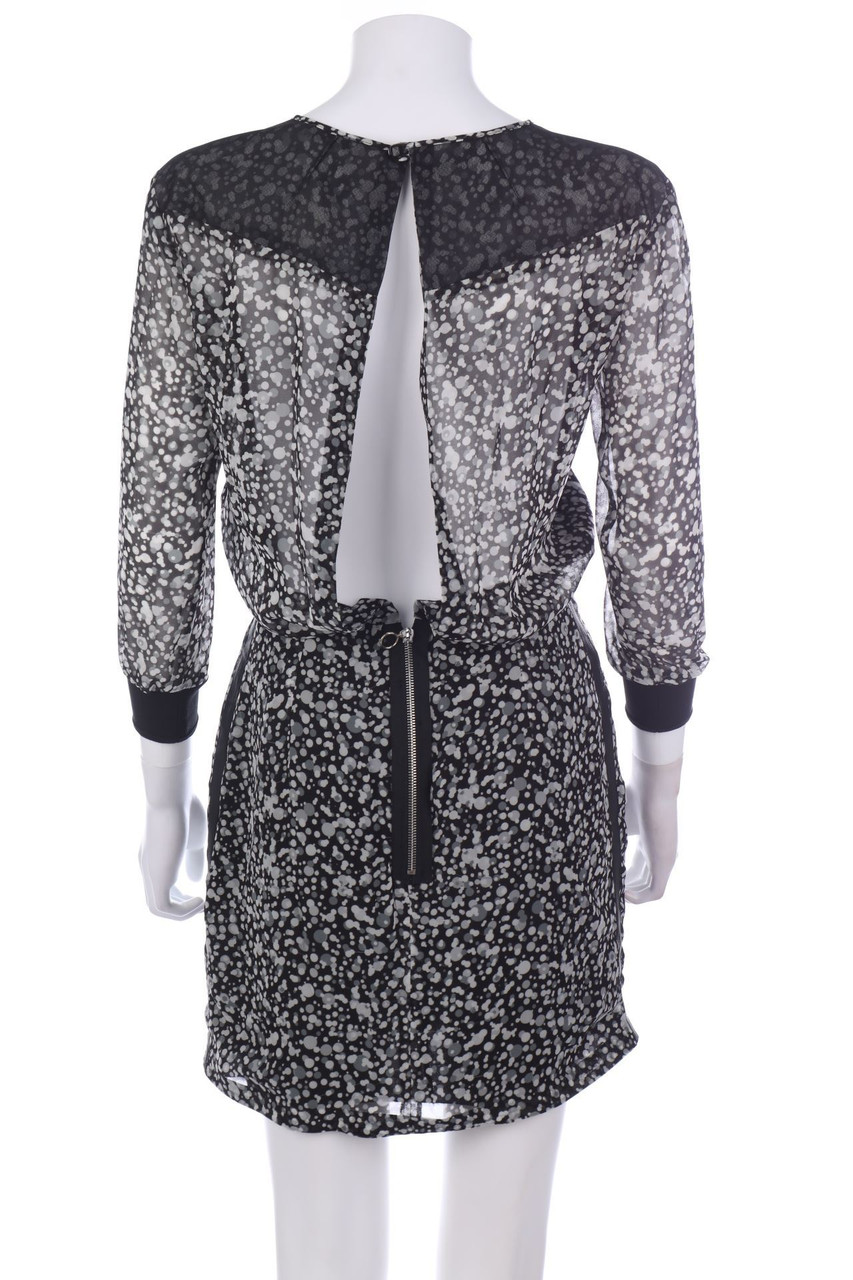 COSTUME NEMUTSO - Dress with Print - D 34