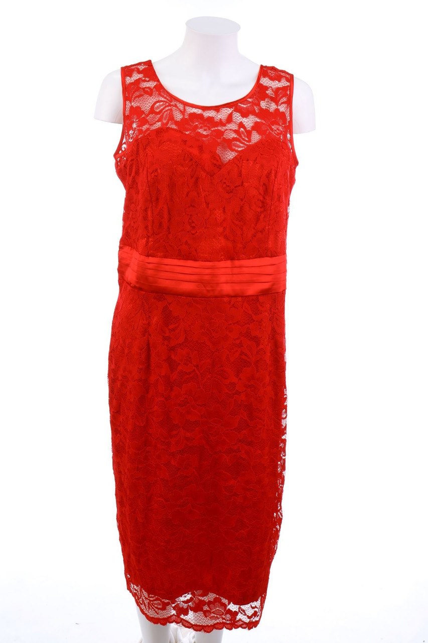 M BY MAIOCCI - Kleid aus Spitze - XL