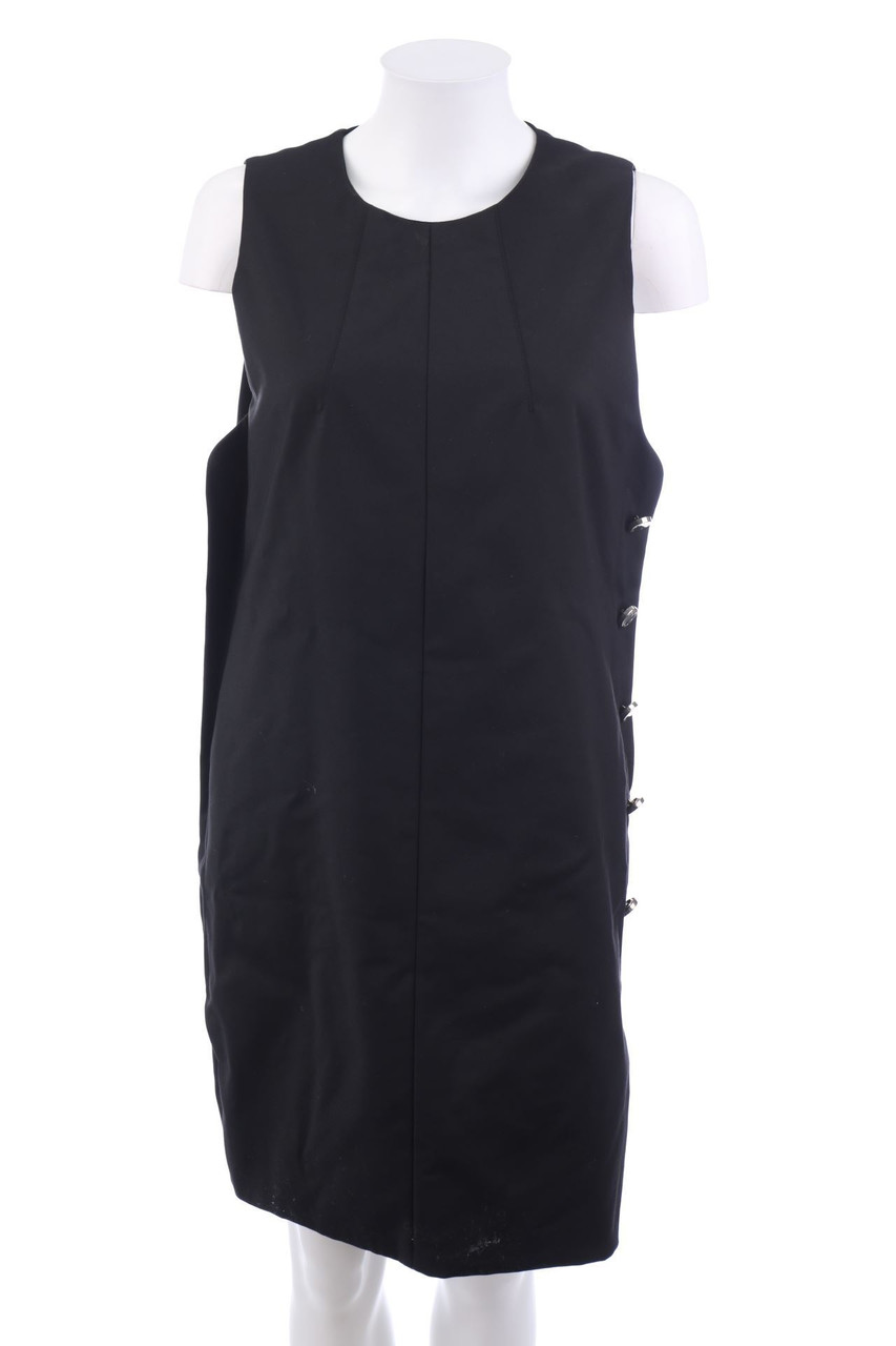 Katia g. - Dress with Decorative Buttons - D 36