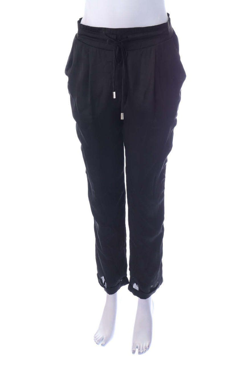 HALE BOB - Satin-Jogger-Hose - S