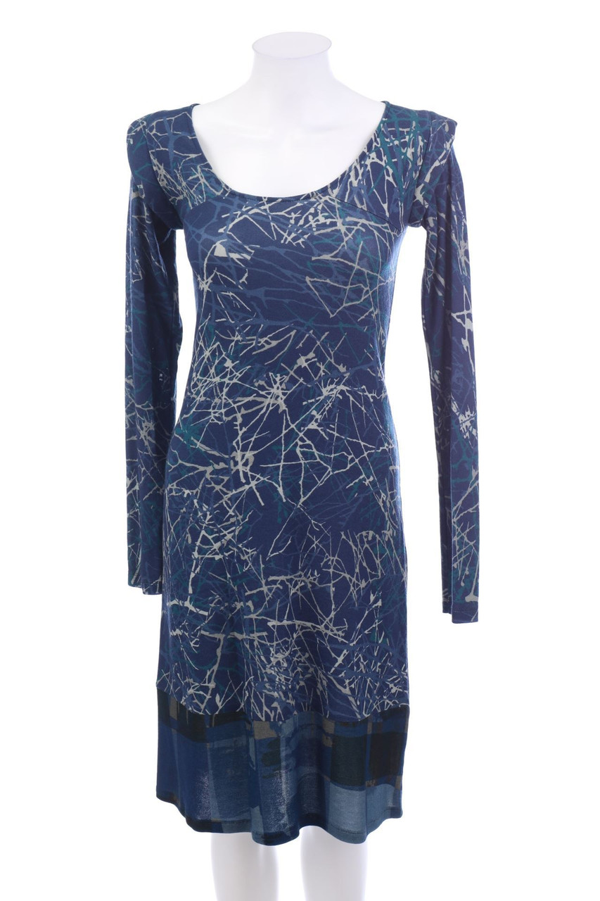 MONIKA VARGA milano - Dress with Print - D 34