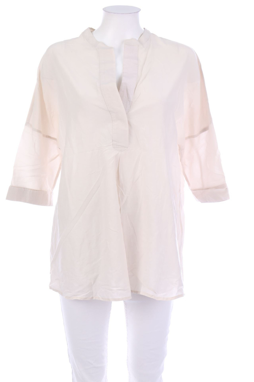 HEMISPHERE - Hemd-Bluse mit 3/4-Ärmel - L