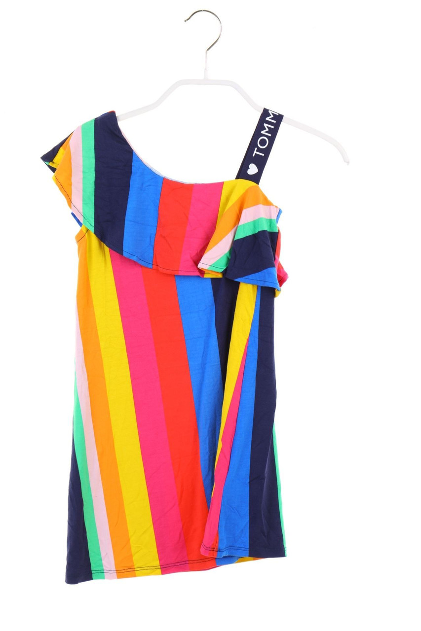 TOMMY HILFIGER - Volants-dress - 104