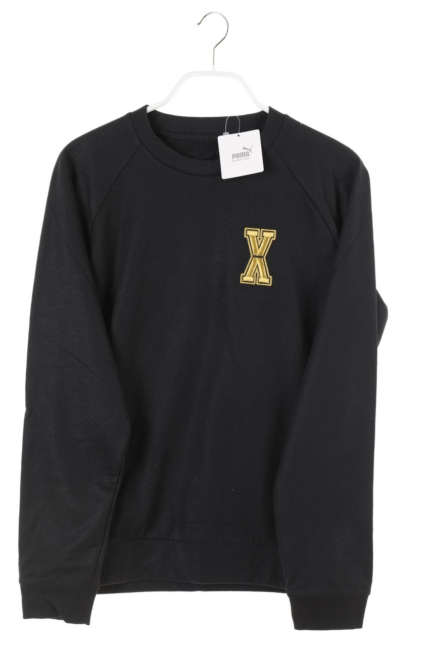 Vashtie for PUMA - Sweatshirt mit Stickereien - XS