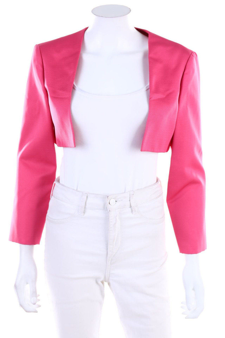PAULE KA - Cropped-Blazer - D 40
