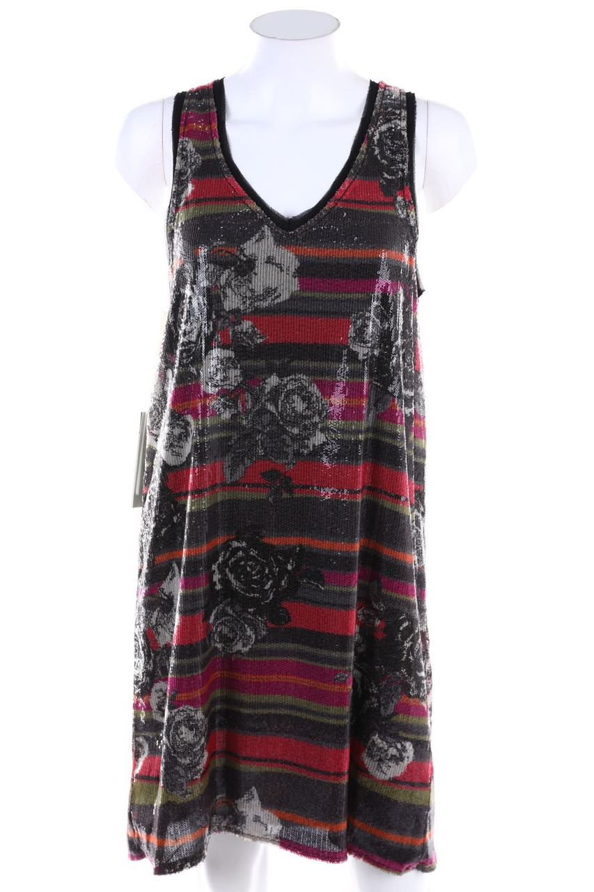 PINKO TAG - Dress with Sequins - D 36