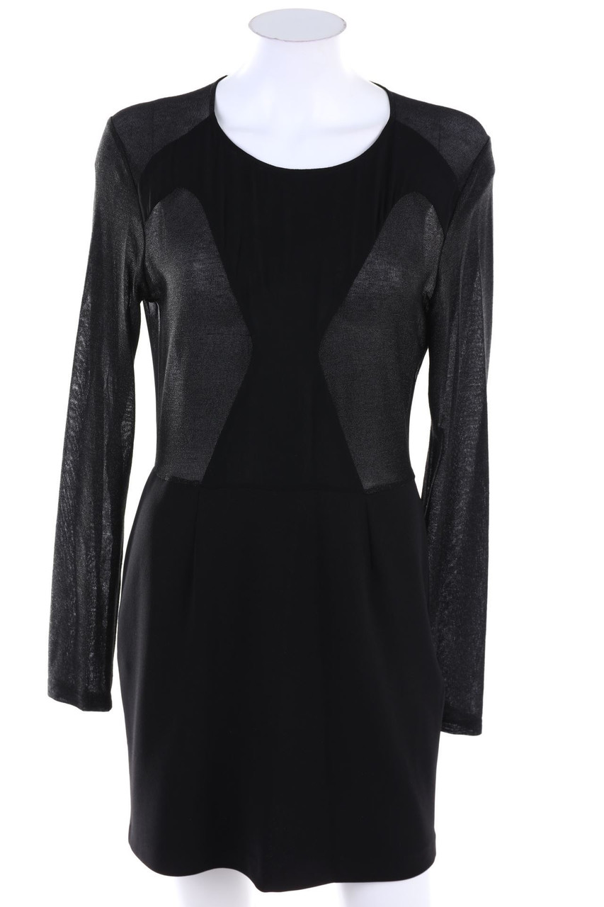 HEFTY - Glitter-Dress - D 38