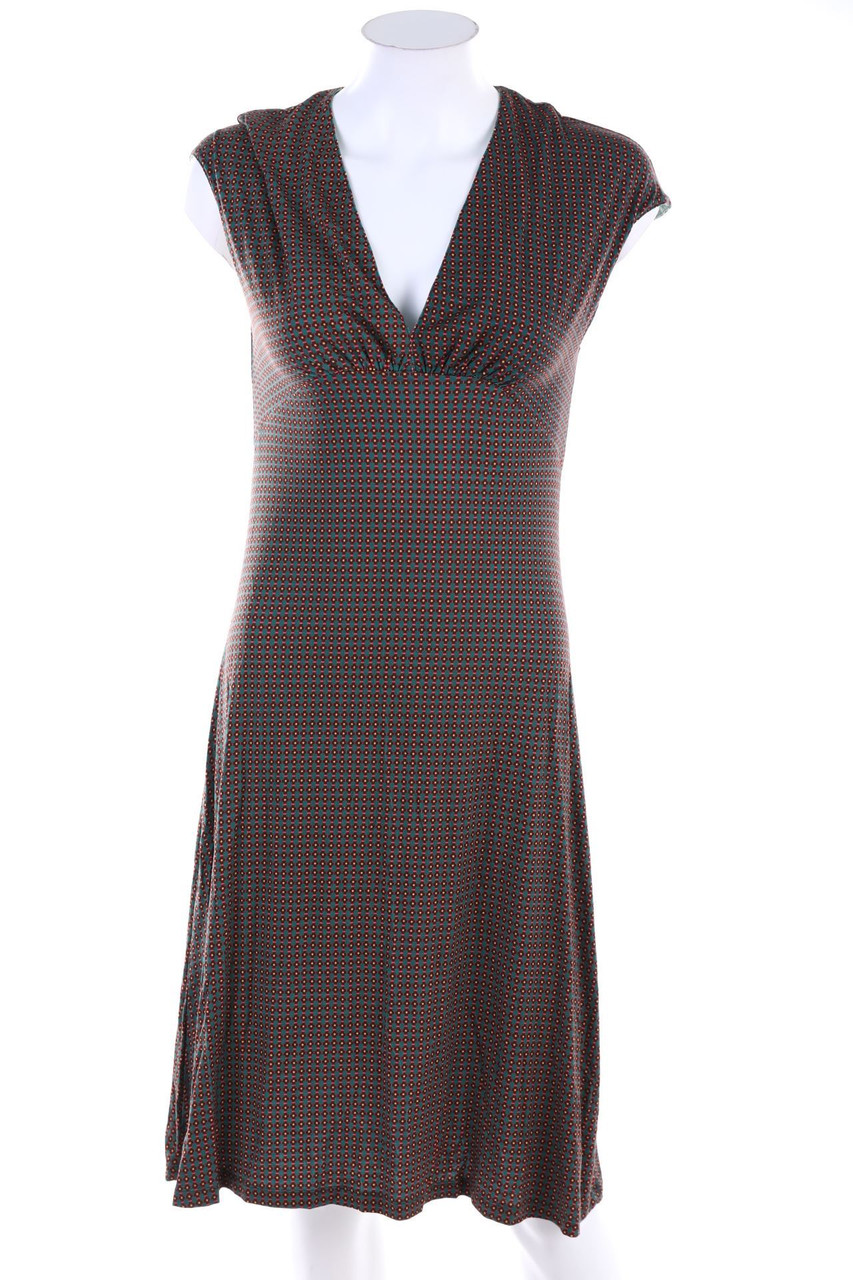 SIYU - Jersey-Dress with Print - D 38