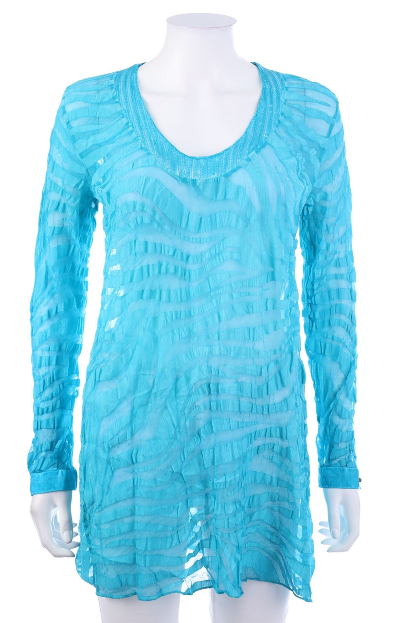 HEINE - Silk Blouse - L