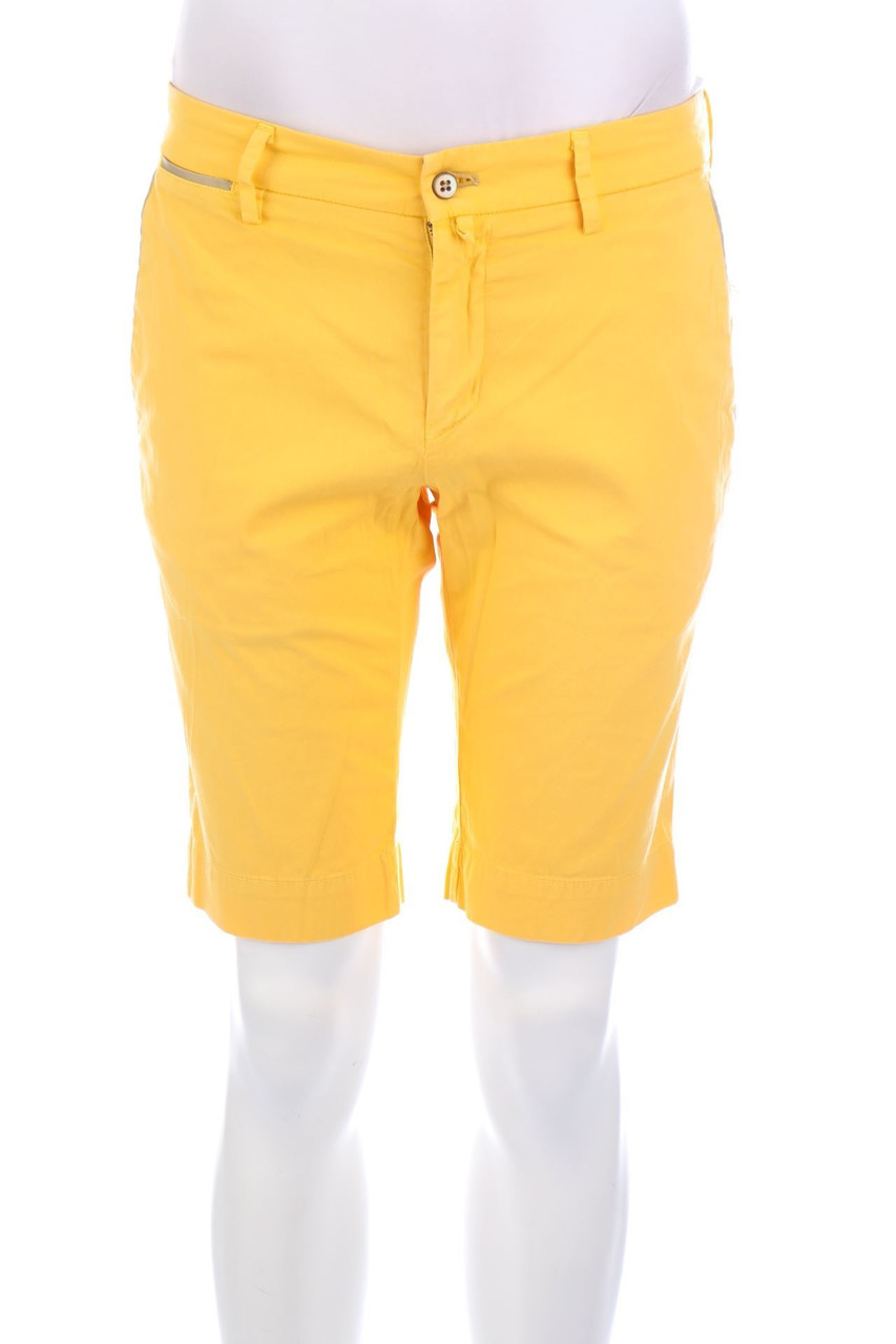MASON´S - Chino-Shorts mit Paspelierung - 46