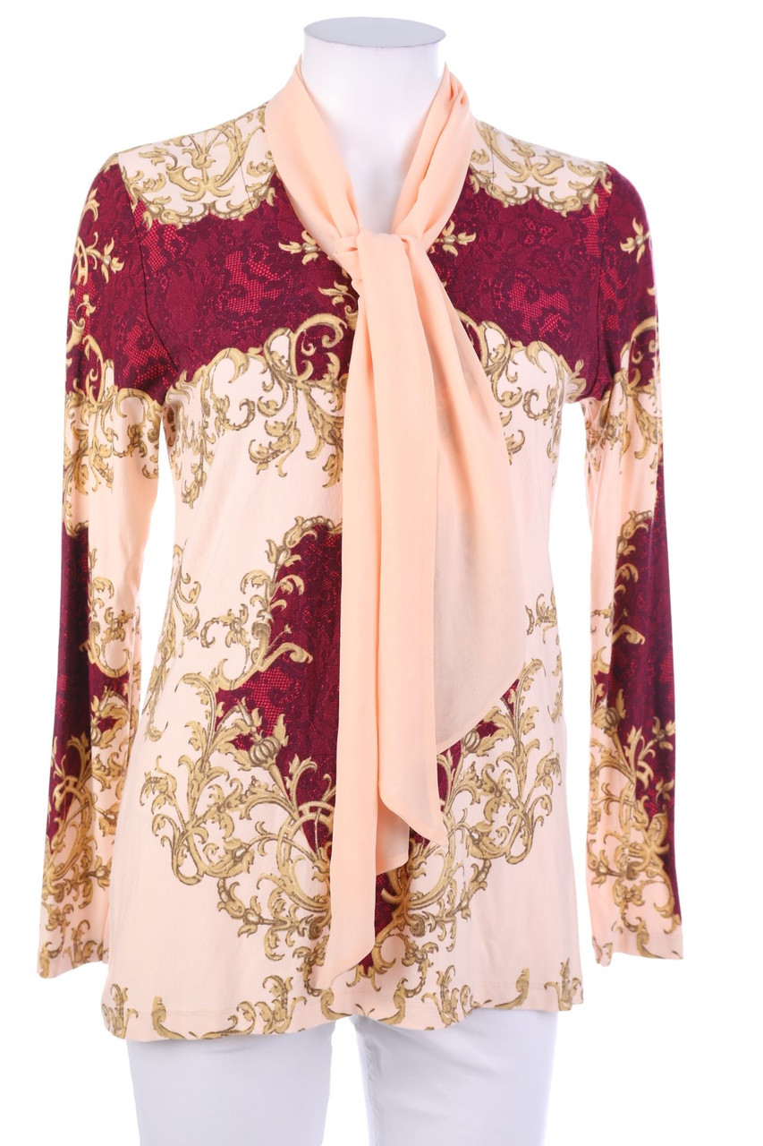 Alfredo Pauly - Pussy Bow Blouse - M