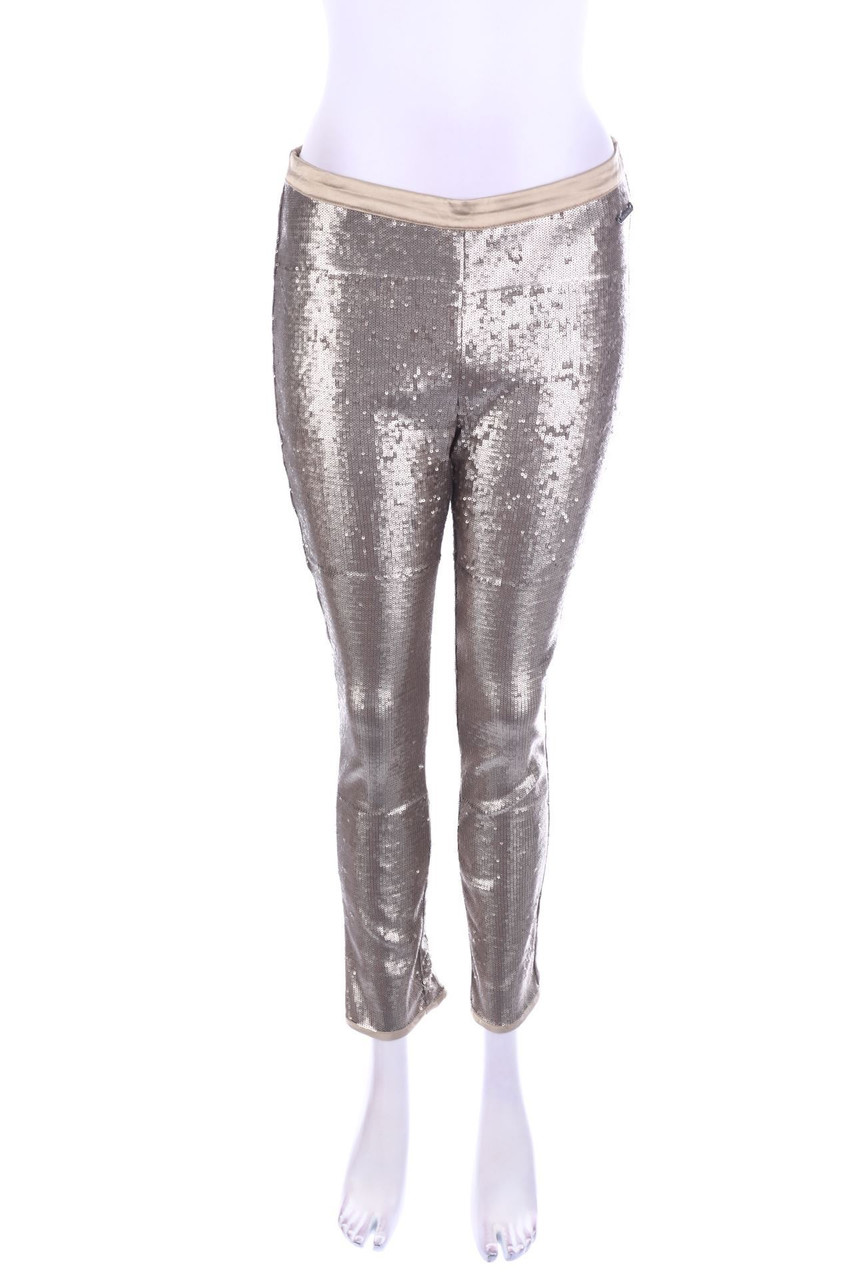 TWINSET - Pailletten-Hose - M